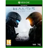 Halo 5 : Guardians, Xbox One, Physische Medien