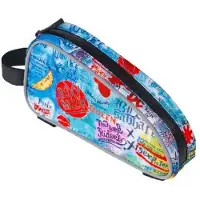 CYCOLOGY Rock N Roll 0.65l Oberrohrtasche