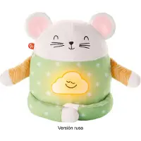Fisher-Price Fisher Price Kleine Maus Meditiere Mit Mir Gelb Gelb One Size
