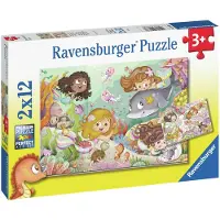 Ravensburger Kleine Feen und Meerjungfrauen 05663
