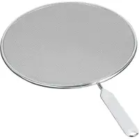 Metaltex Spritzschutz Fritto 26 cm Verzinnt
