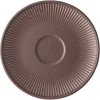 Thomas Untertasse Clay Combi Rust 16 cm