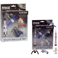 Johntoy Space Shuttle Spielset mittel 2ass 26106