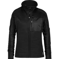 Dassy Convex Women Midlayer-Jacke für Damen - schwarz - M