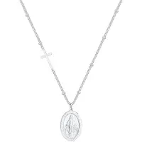 Elli Halskette Damen Sterlingsilber silber, 45 578148-0002-00450
