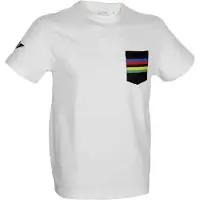 Ges Arco-iris Kurzarm-t-shirt