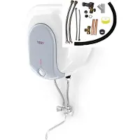 Quality Heating Elektrische IN Boiler - Weiß - 10 Liter,