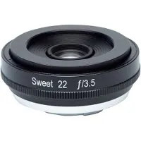 Lensbaby spiegelloses 22-mm-Sweet-22-Standalone-Objektiv für Nikon Z