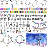 Kruzzel Perlen für die Herstellung von Armbändern 20342