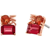 Michael Kors Ohrringen Rosé Kollektion Premium - frau