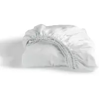 Cinderella Spannbettuch Weekend White (Baumwolle)-100 x 200 cm