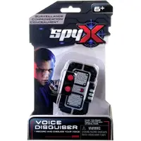 SpyX - Voice Disguiser (20191)