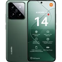 Xiaomi 14 16,1 cm (6,36 Zoll) Dual-SIM 5G USB Typ-C 12 GB 512 GB 4610 mAh Grün