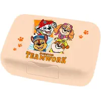 Koziol Lunchbox Paw Patrol Grow mit Trennschale 1 St