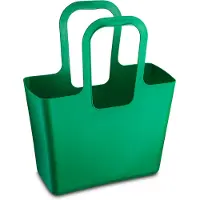 Koziol Tasche XL Tragetasche leaf
