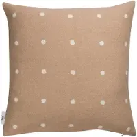 Røros Tweed - Pastille Kissen, mushroom