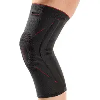 Seniorshop GenuForce Knieb.Gr.7 universal graphitgrau 1 St Bandage(s)