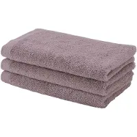 Aquanova Gästehandtuch London Malva (6er-Set)