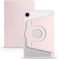 Cover-Discount Galaxy Tab A9 - 360-Grad Hülle rosa