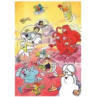 Educa Puzzle Etait Une Fois... La Vie (FR)