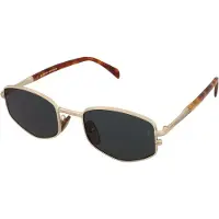 David Beckham DB 1129/S Gold honey havana 52/21/145 Herren Sonnenbrillen