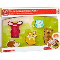 Sonstige Verlage Fühlpuzzle Waldtiere / 6 Teile