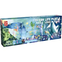 Hape Puzzle "Leben im Ozean" / 210 Teile