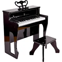 Hape Elektronisches Klavier Mit Hocker
