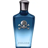 Police Potion Power For Man 100 ml, Männer, 100 ml, Bergamotte, Zimt, Lavendel, Orangenblüte, Bernstein, Jasmin, Tonka-Bohne, Vanille, Holz, 1 Stück(e)