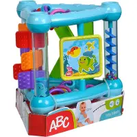 ABC Aktivitätsdreieck, Babyspielzeug
