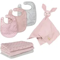 Roba Geschenkset 'Lil Planet', rosa/mauve 1 St