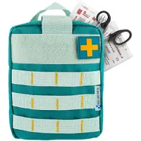 FIRST AID ONLY Erste Hilfe Set in Outdoortasche 1 St