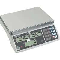Kern Kompakt-Zählwaage CXB, 6 kg