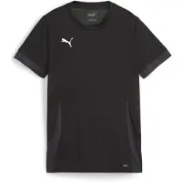 Puma Fußballtrikot "TEAMGOAL MATCHDAY JERSEY WMNS" sportlicher Stil, für Fußball, Kurzarmdesign, Rundhalsausschnitt