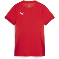 Puma Teamgoal Trikot Kurzarm Damen - Rot