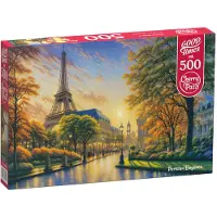 CherryPazzi Puzzle Pariser Eleganz 500 Teile