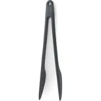 Brabantia Zange Tasty+ Küchenzange plus Servierzange - Granite Grey