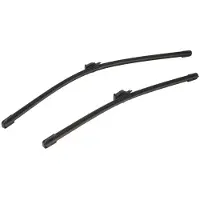 SWF Wischblatt AquaBlade 119108, 650/480mm, Vorne, 2 Stück