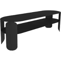 Fermob Bebop Beistelltisch 120x40 cm H.42