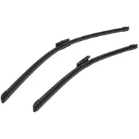 Bosch Aerotwin Multi-Clip Scheibenwischer Set Wischerblätter Vorne für FORD MONDEO IV Turnier (BA7)