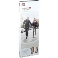 Bort StabiloGen Eco Kniebandage XXL schwarz 1 St Bandage(s)