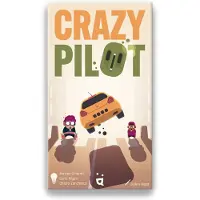 Sonstige Verlage Crazy Pilot