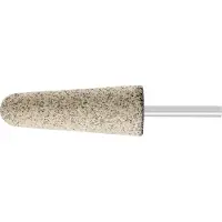 PFERD TOOLS INOX EDGE Schleifstift Form A 3 Ø 25x70mm Schaft-Ø 6 mm A30 für Edelstahl