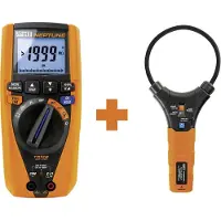 Ht instruments HT Neptune + F3000U Installationstestersæt
