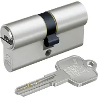 Basi - V55 - Profil-Doppelzylinder - 40/40 mm - Gleichschließend