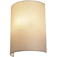 SLV Halbschirm Fenda in Beige