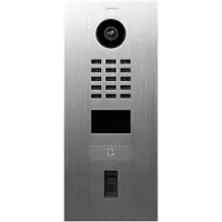 DoorBird D2101FV IP Video Türstation Fingerprint 50, V2A ES