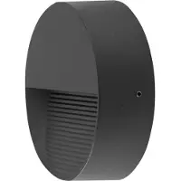 EVN WAR65051602 LED-Wandleuchte 5 W Warmweiß Anthrazit
