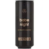 Missguided Babe Night Eau de Parfum 80 ml Spray