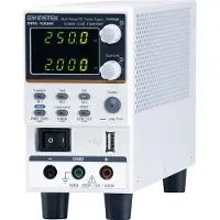 GW INSTEK Instek PFR-100MGP Labvoeding, regelbaar 250 V (max.) 2 A (max.) 100 W RS232, RS485, USB, GPIB, LAN P